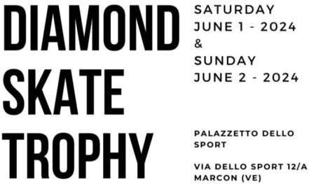 Diamond Skate Trophy 2024